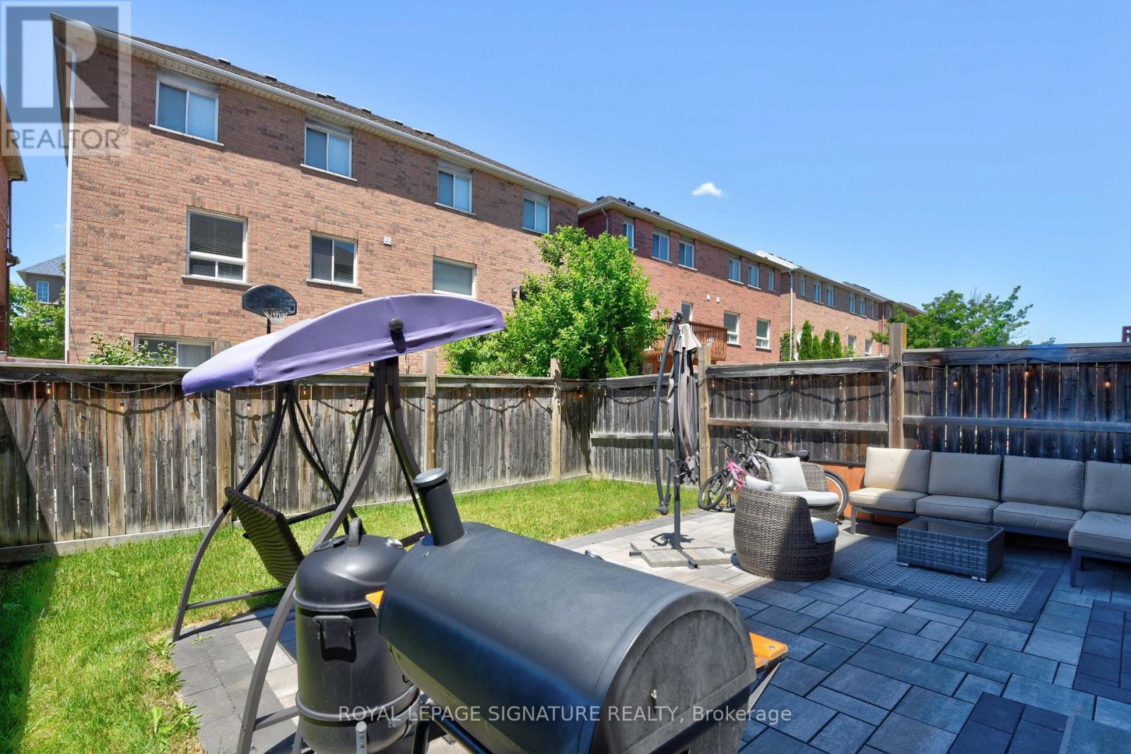 47 - 7155 Magistrate Terrace, Mississauga, Ontario  L5W 1Y8 - Photo 49 - W13527688