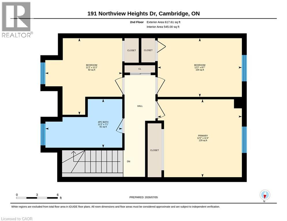 191 Northview Heights Drive, Cambridge, Ontario  N1R 8C6 - Photo 29 - 40845663
