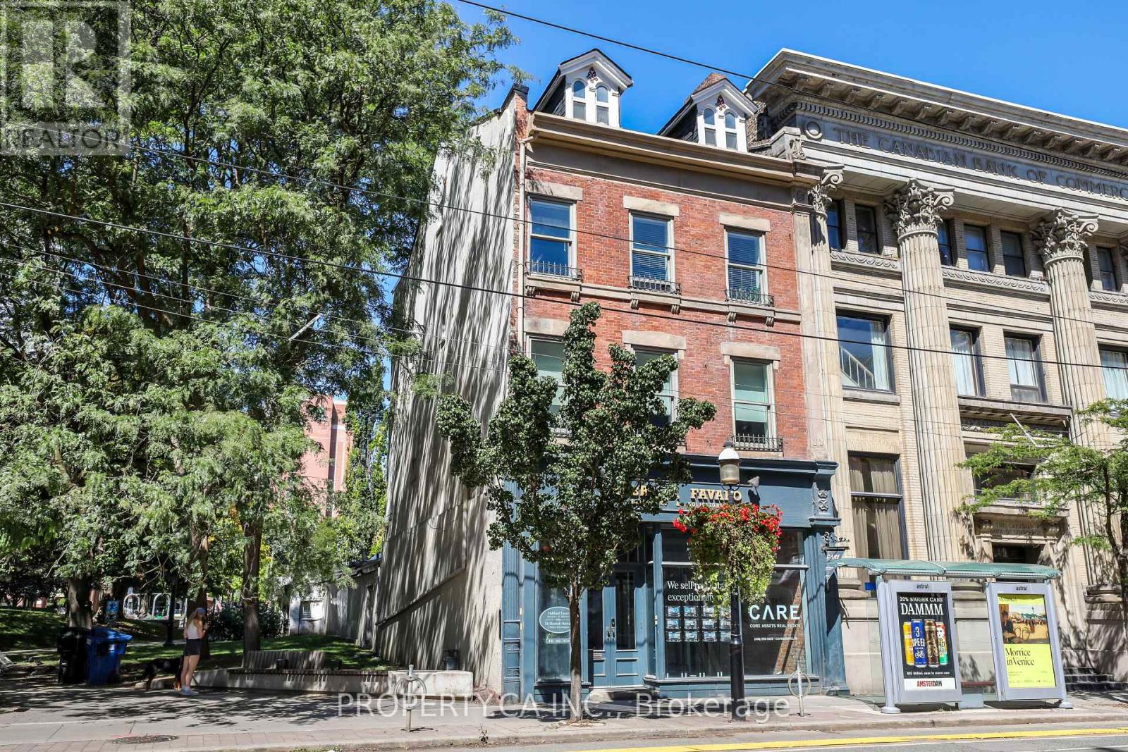142 KING STREET E, Toronto (Church-Yonge Corridor)