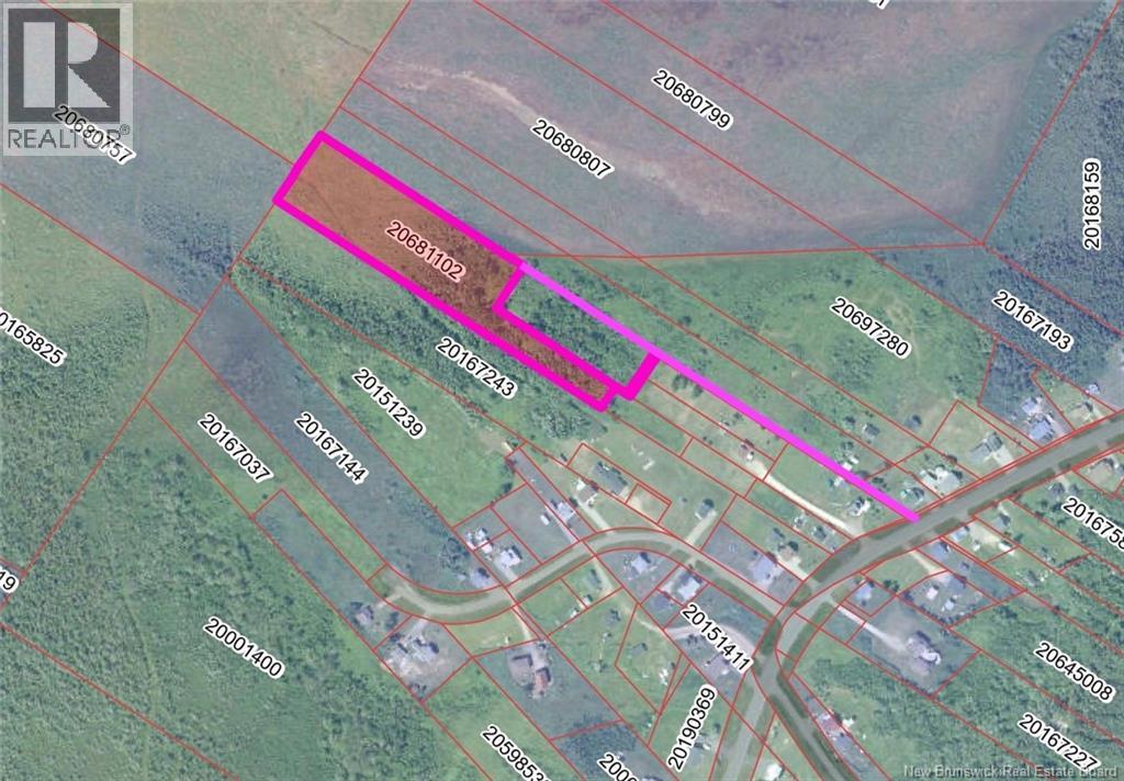 Lot Route 305, Cap-Bateau, New Brunswick E8T 3C7 - Photo 1 - NB143443
