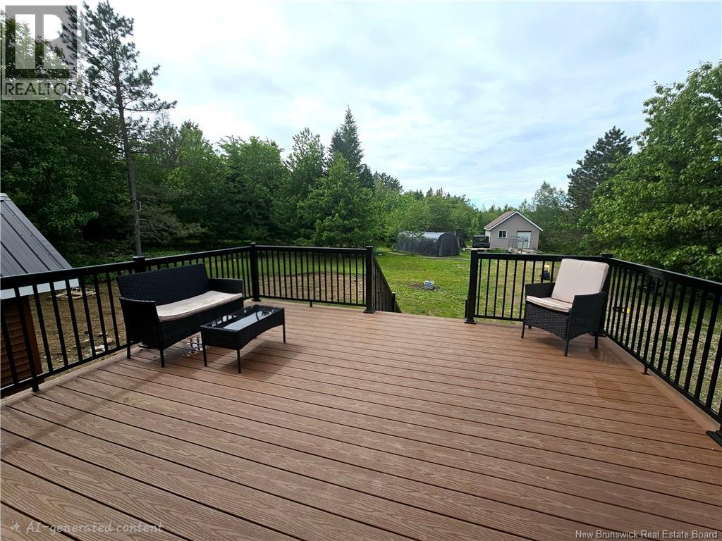 805 Principale, Petit-Paquetville, New Brunswick  E8R 1G9 - Photo 18 - NB142426