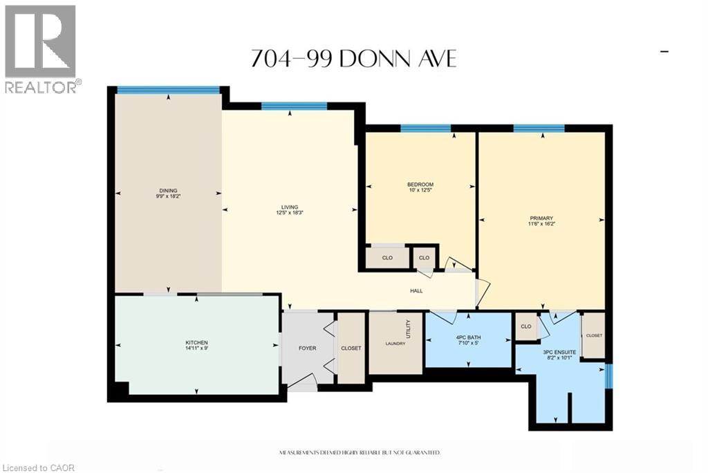 99 Donn Avenue Unit# 704, Stoney Creek, Ontario  L8G 5B2 - Photo 19 - 40845467