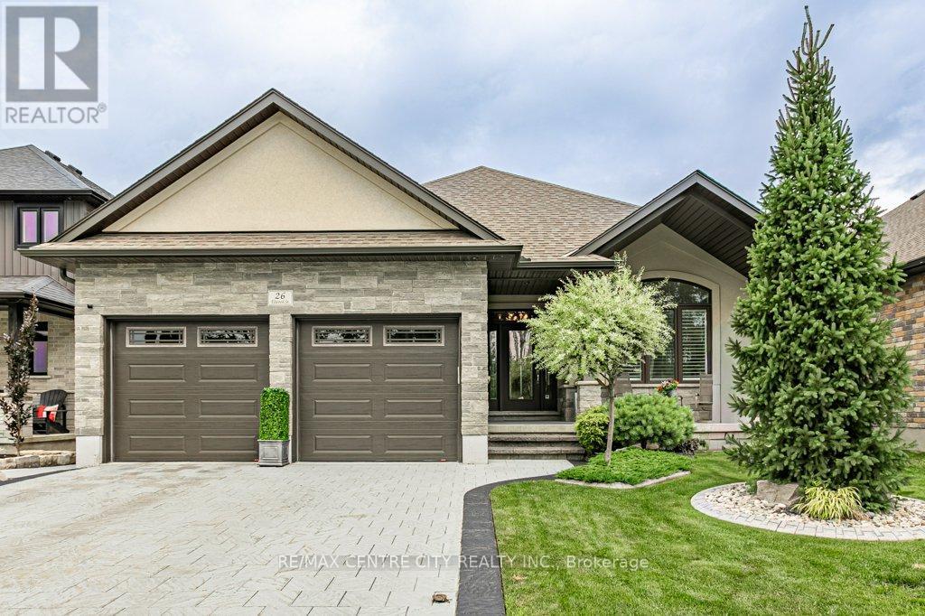 26 ELWOOD STREET, Strathroy-Caradoc, Ontario