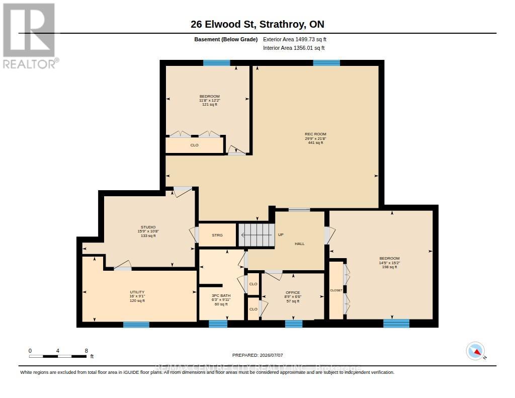 26 Elwood Street, Strathroy-Caradoc, Ontario  N7G 3H3 - Photo 49 - X13530876