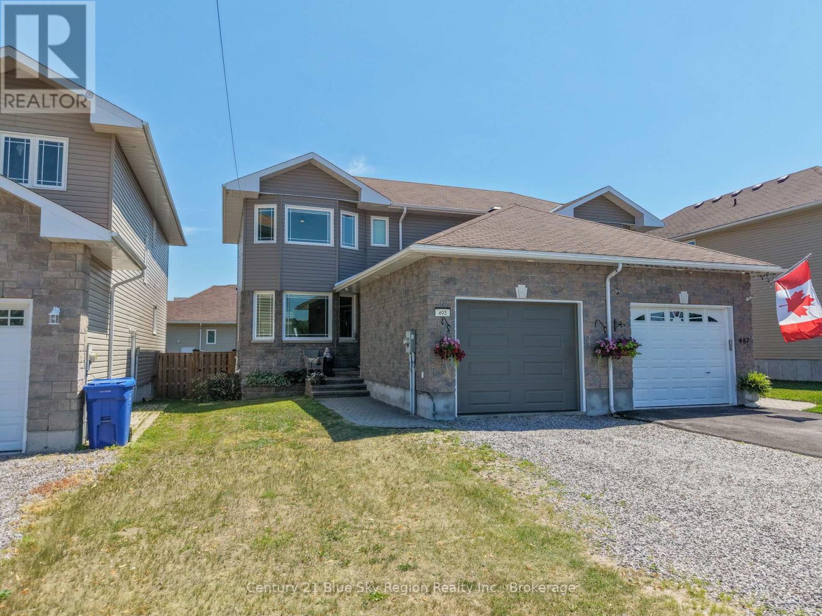 493 Norman Avenue, North Bay, Ontario  P1B 0C6 - Photo 1 - X13530956