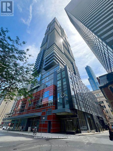 4108 - 7 GRENVILLE STREET, Toronto, Ontario