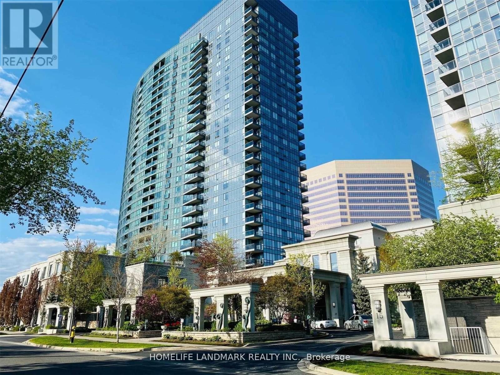 1722 - 25 GREENVIEW AVENUE, Toronto, Ontario