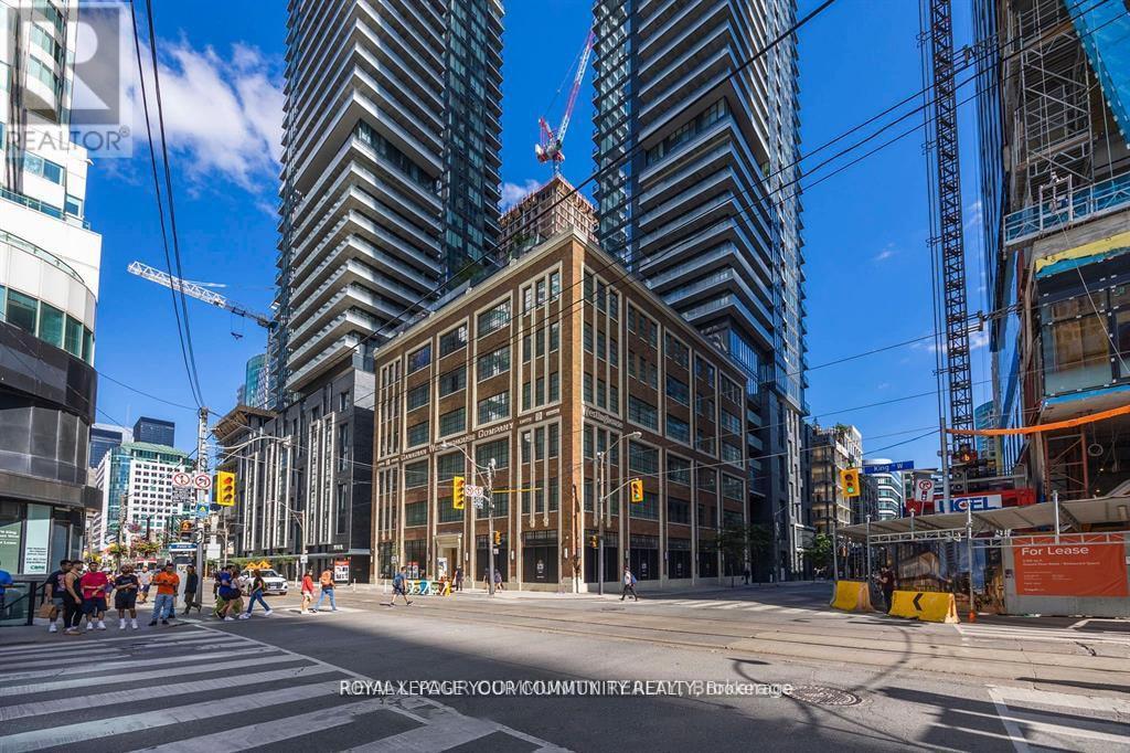 1002 - 125 BLUE JAYS WAY, Toronto (Waterfront Communities)
