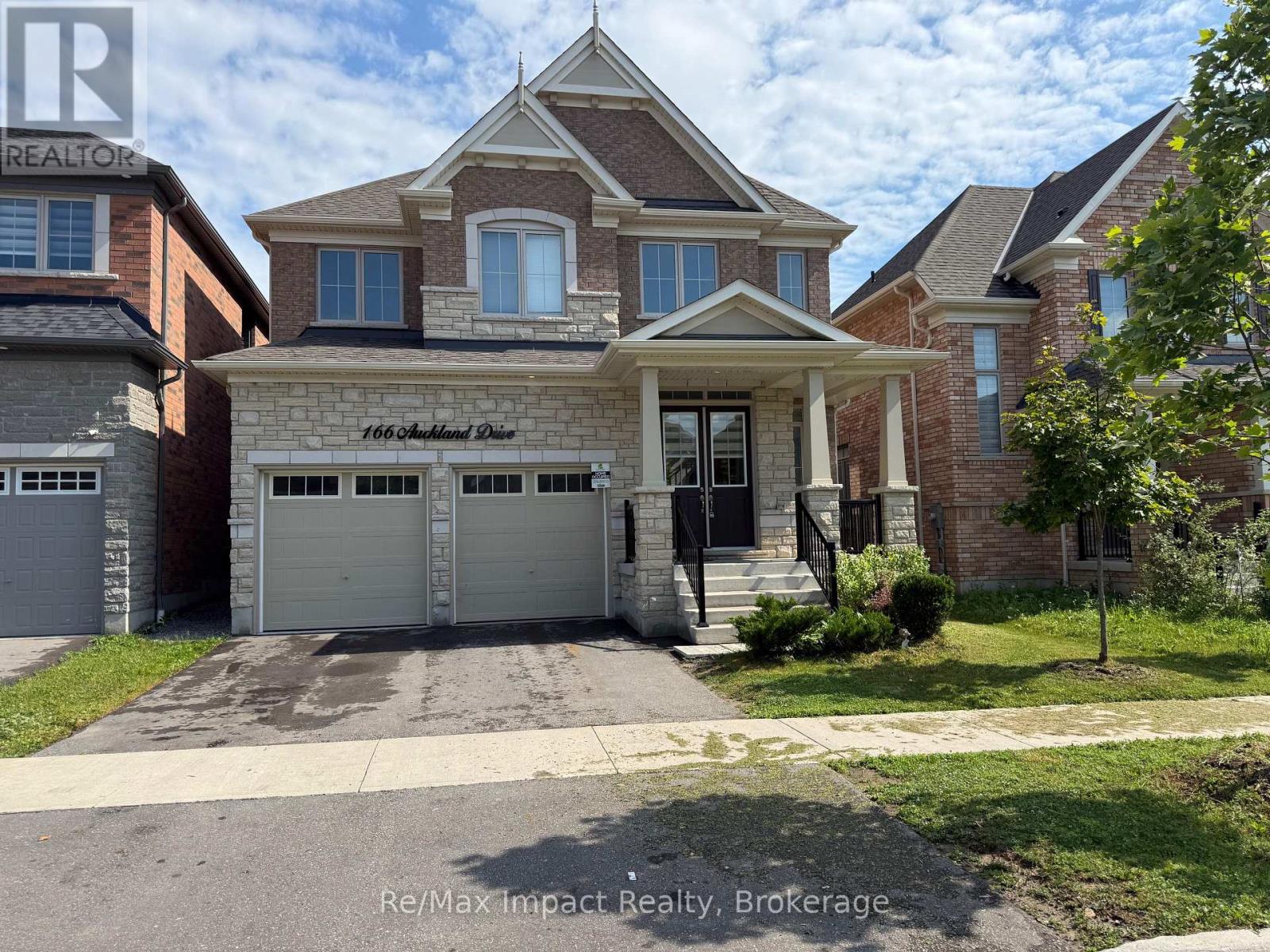 166 Auckland Drive, Whitby, Ontario  L1P 0J2 - Photo 1 - E13529774