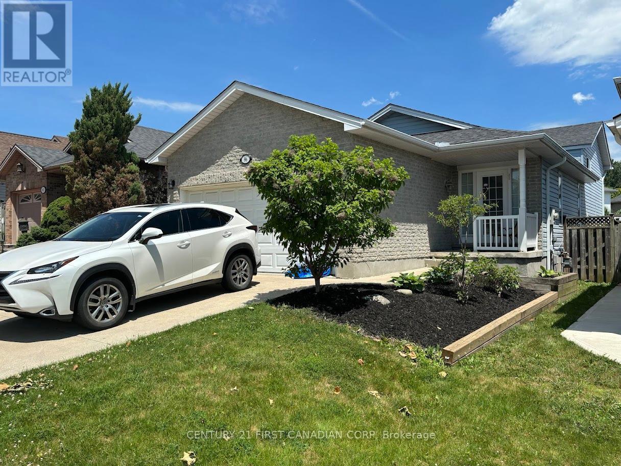 Lower Level - 86 Loggers Grove, London East, Ontario  N5W 6G5 - Photo 1 - X13123092