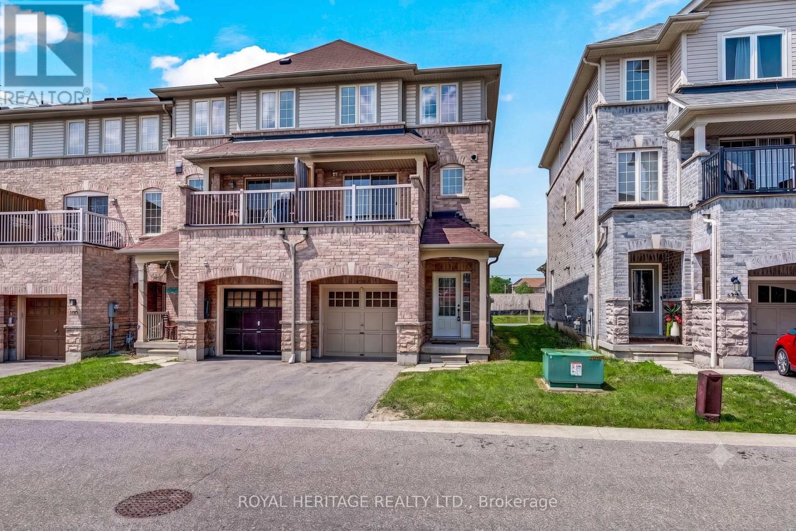 497 ROSSLAND ROAD E, Ajax, Ontario