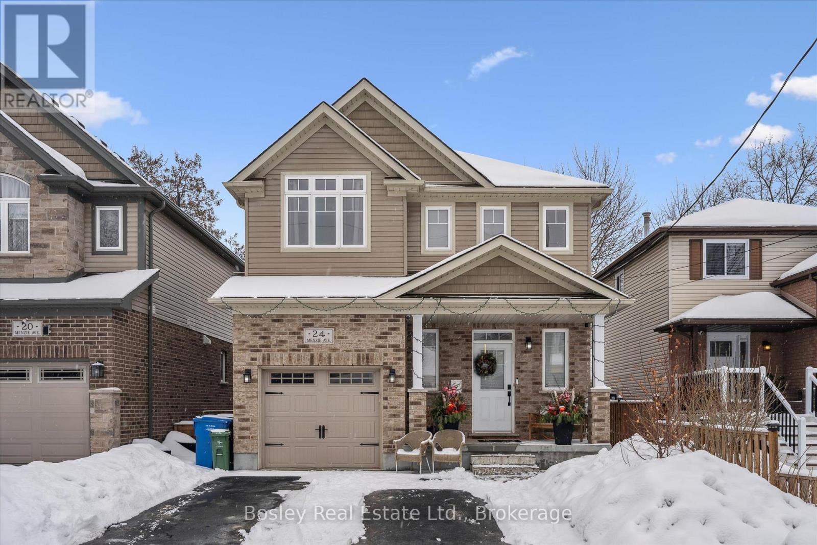 B - 24 Menzie Avenue, Guelph, Ontario  N1E 5X9 - Photo 2 - X13530846