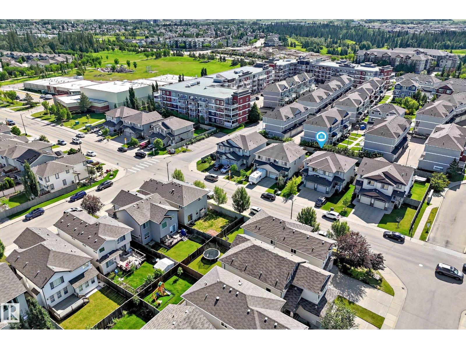 1806 Rutherford Rd SW, Edmonton, Alberta  T6W 2K6 - Photo 2 - E4497414