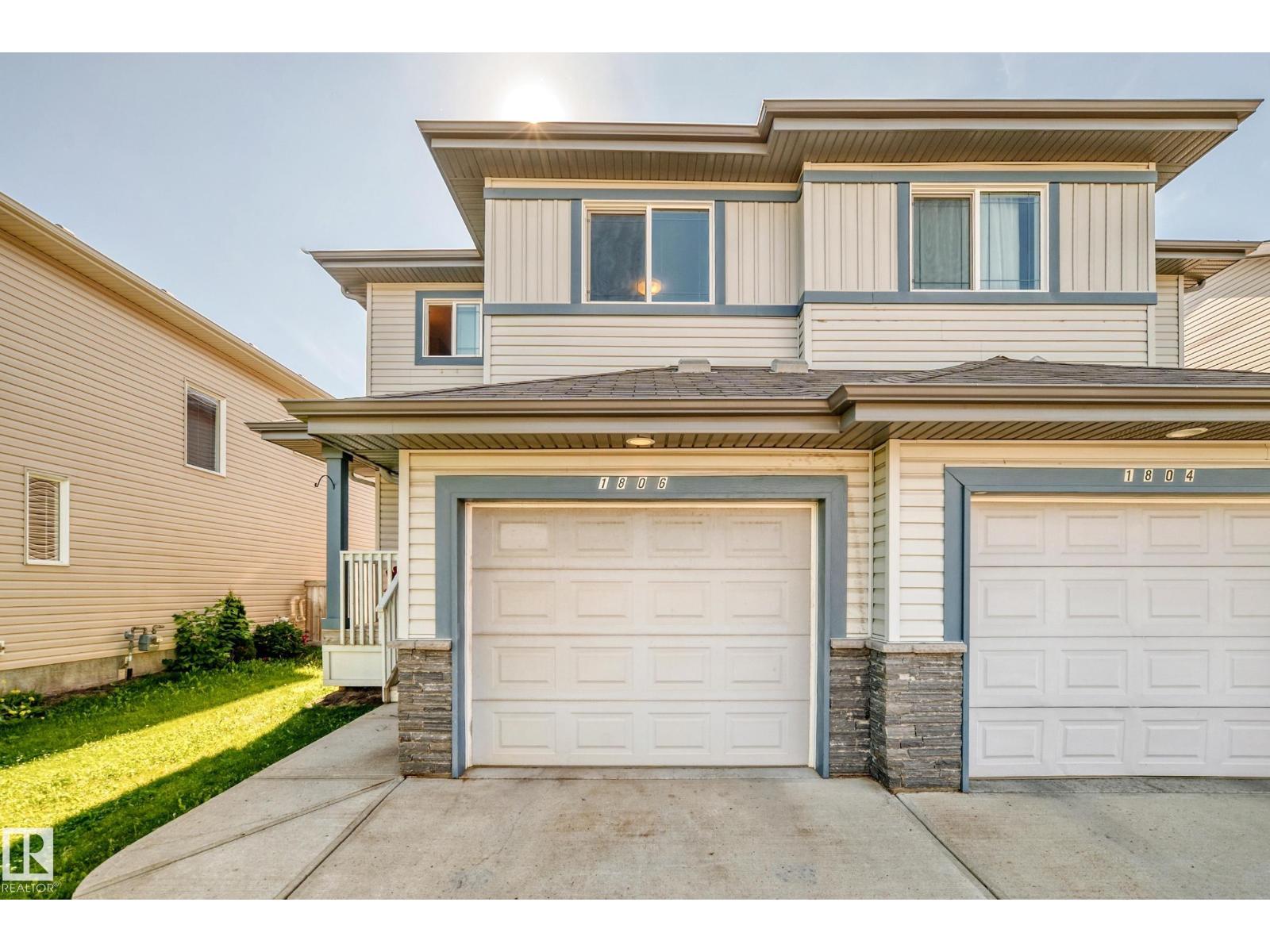 1806 RUTHERFORD RD SW, Edmonton, Alberta