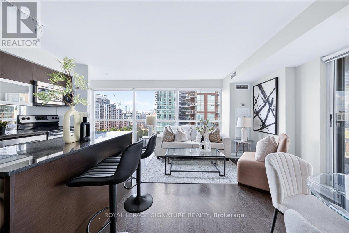 702 - 100 WESTERN BATTERY ROAD, Toronto (Niagara)