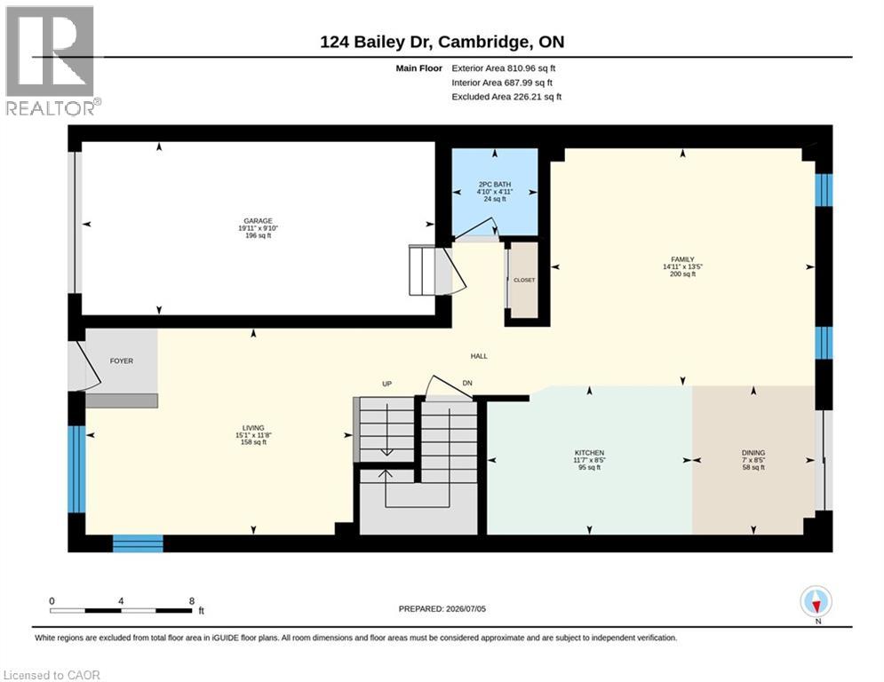 124 Bailey Drive, Cambridge, Ontario  N1P 0A2 - Photo 48 - 40845345