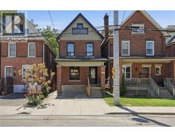 14 CUMBERLAND Avenue, Hamilton, Ontario