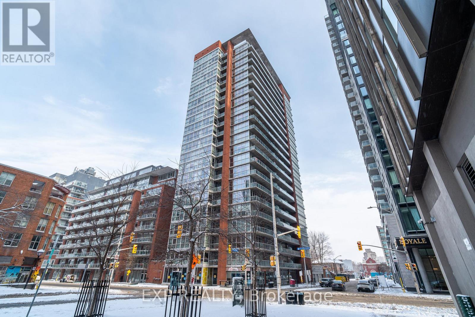 505 - 179 GEORGE STREET, Ottawa