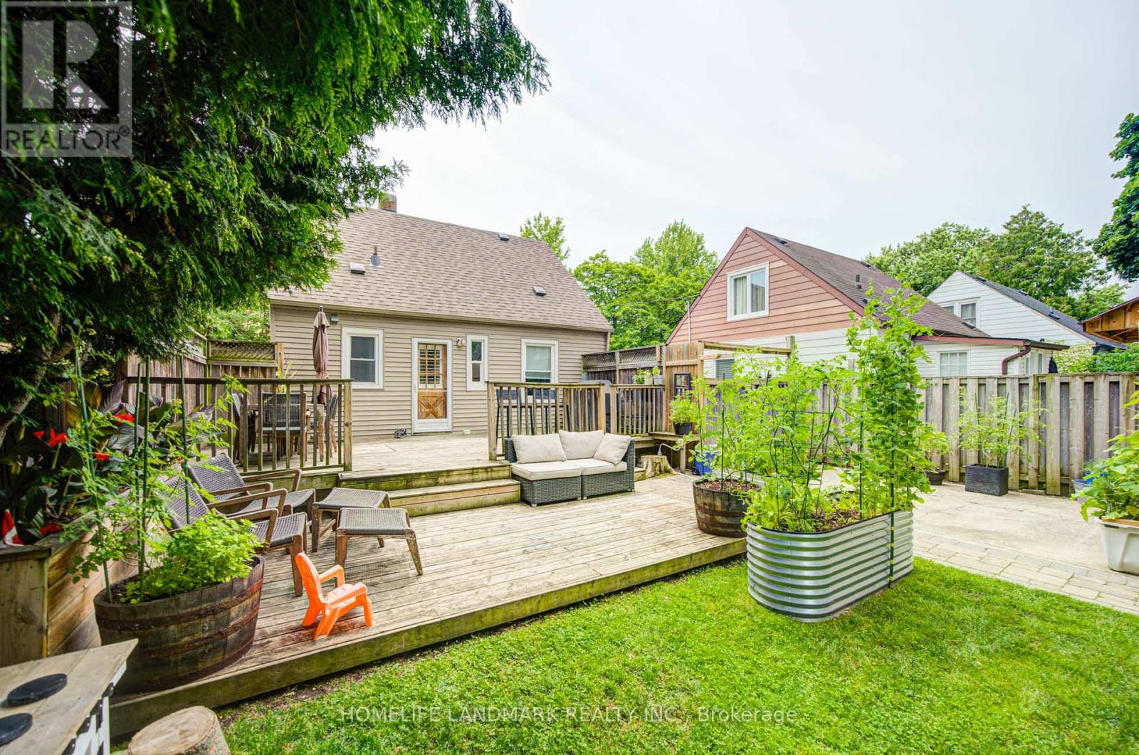 16 Warvet Crescent, Toronto, Ontario  M4B 1P3 - Photo 31 - E13530460