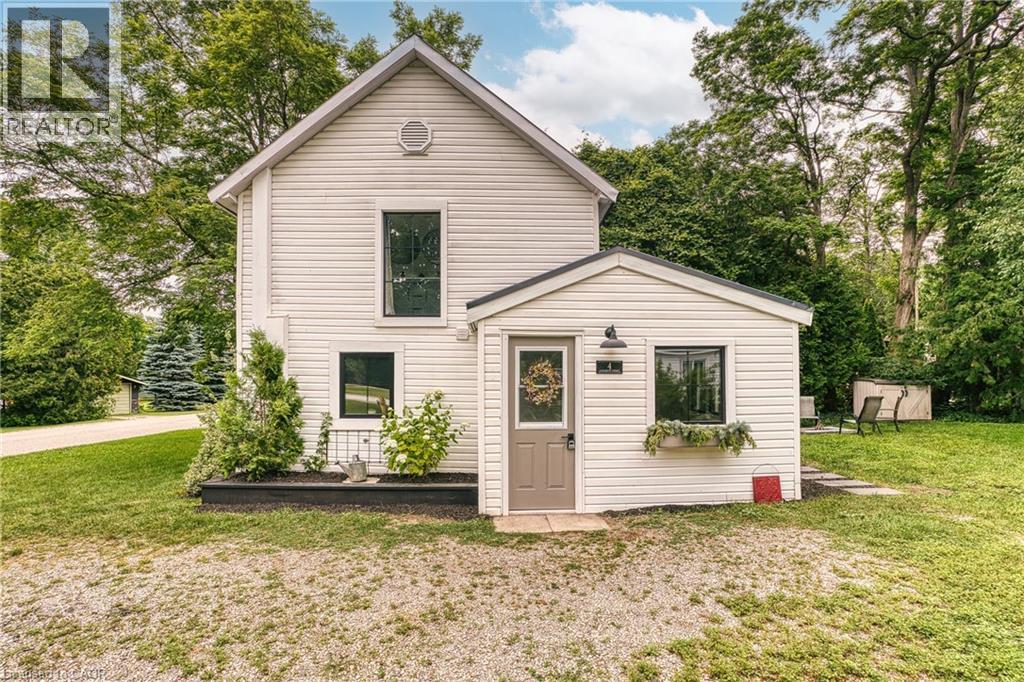 4 Elizabeth Street, Bayfield, Ontario  N0M 1G0 - Photo 3 - 40843069
