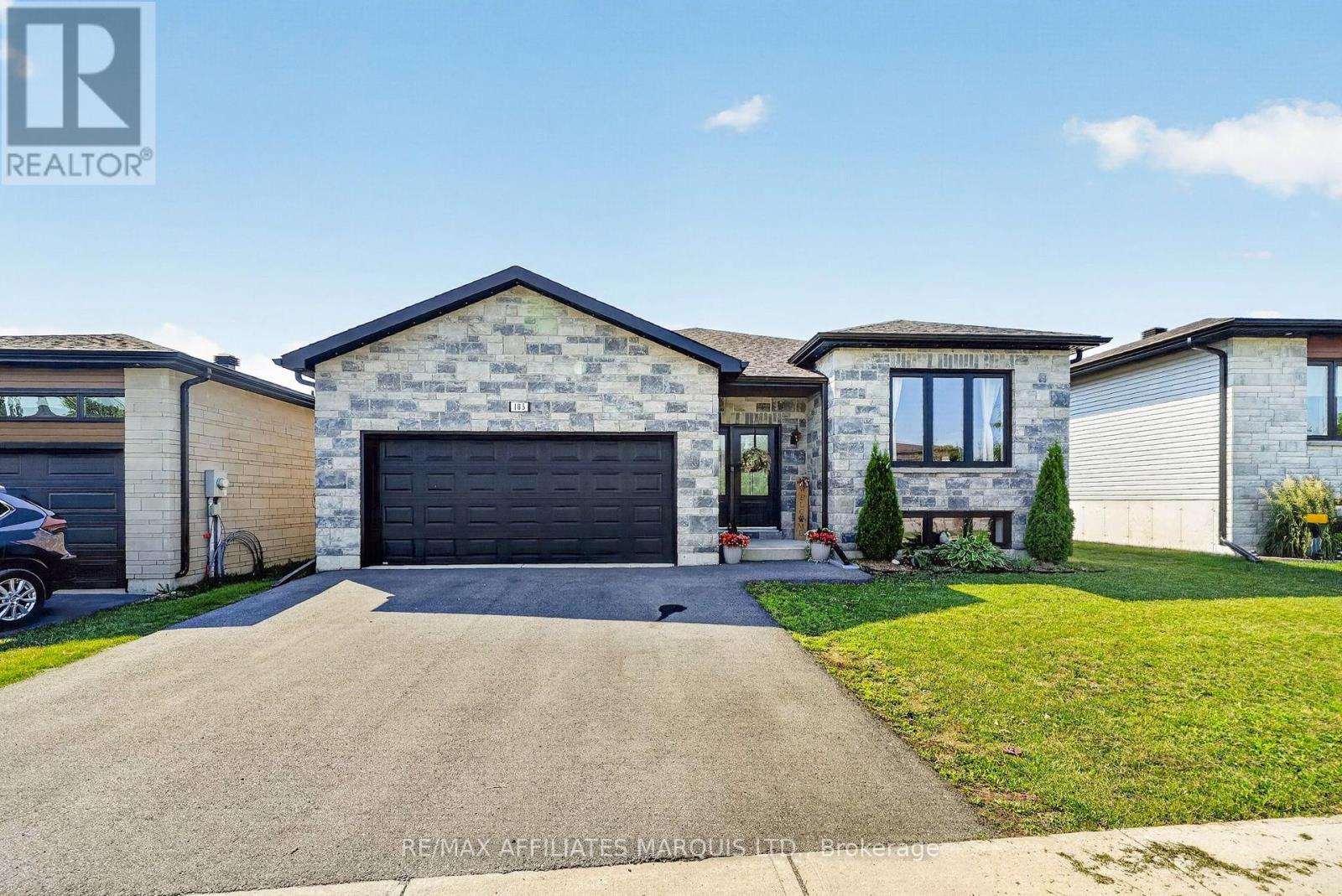183 EMILY JADE CRESCENT, Cornwall, Ontario