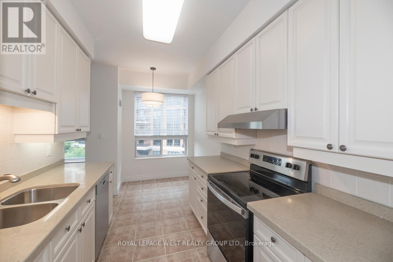 708 - 1 Lomond Drive, Toronto, Ontario  M8X 2Z3 - Photo 12 - W13525828