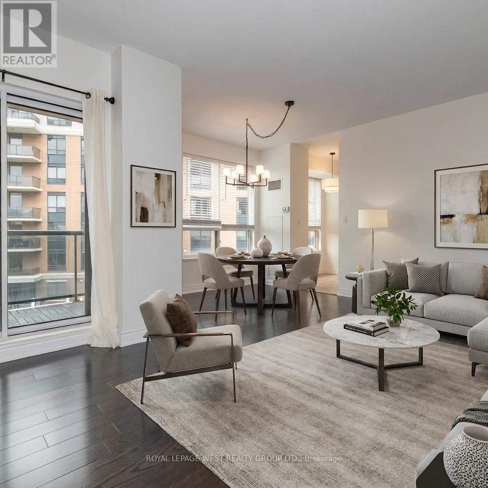 708 - 1 Lomond Drive, Toronto, Ontario  M8X 2Z3 - Photo 7 - W13525828