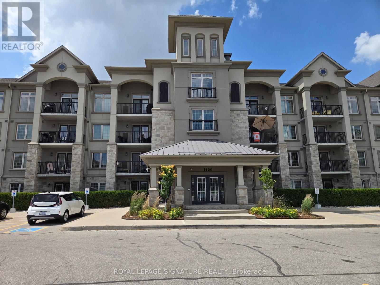 210 - 1460 MAIN STREET, Milton, Ontario