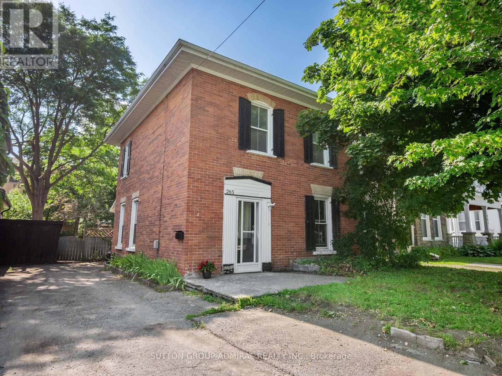 265 Stewart Street, Peterborough, Ontario  K9J 3M8 - Photo 1 - X13531100