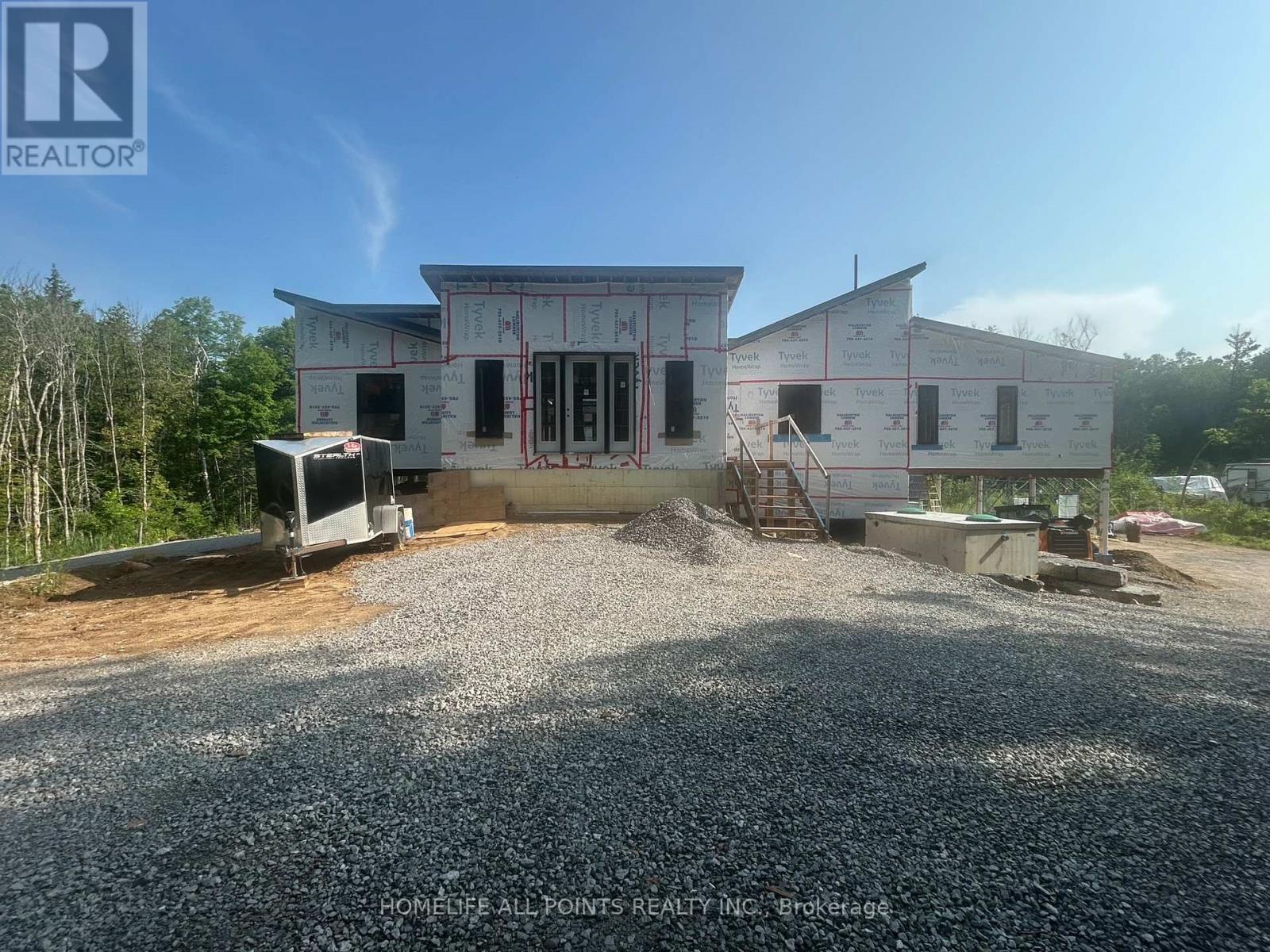 1416 FORTESQUE LAKE ROAD, Highlands East, Ontario