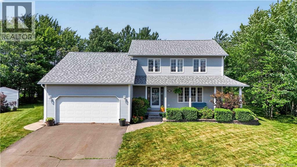 21 Rosemere Court, Moncton