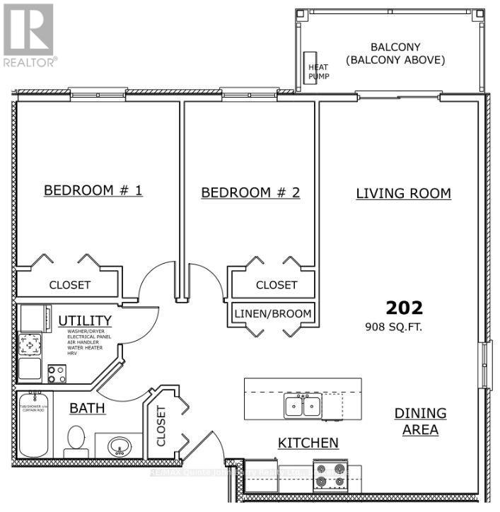 202-10 Hillside Meadow Drive, Quinte West, Ontario  K8V 0J7 - Photo 15 - X13513286