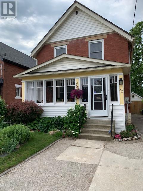 43 HEMLOCK STREET, St. Thomas, Ontario