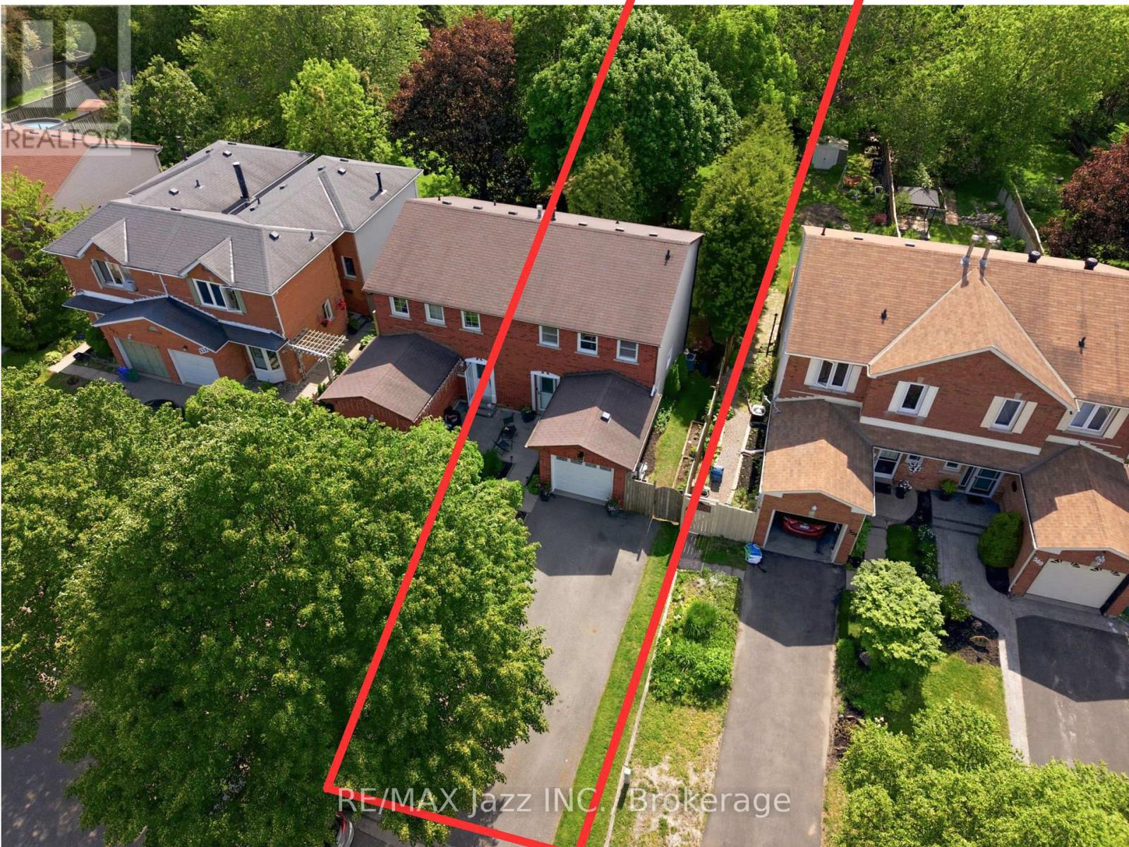 555 COBBLEHILL DRIVE, Oshawa, Ontario