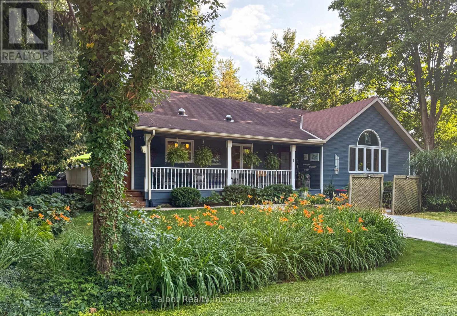 6 DAVID STREET E, Bluewater, Ontario