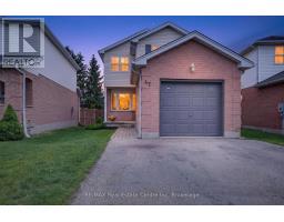 47 MARISA STREET, kitchener, Ontario