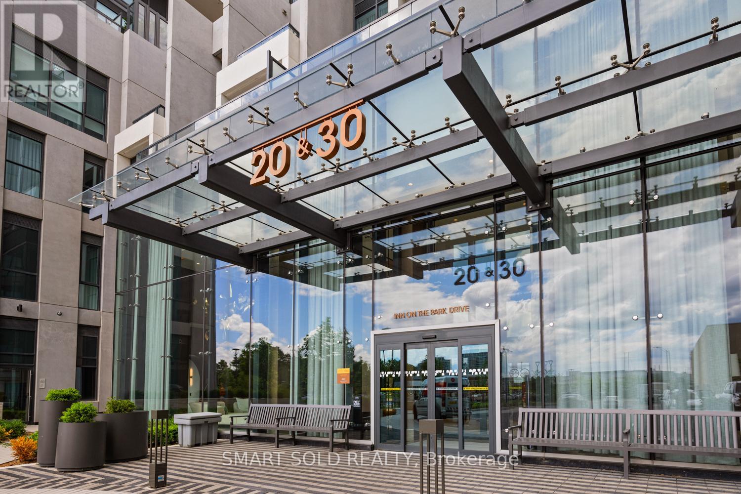 420 - 30 Inn On The Park Drive, Toronto, Ontario  M3C 0P7 - Photo 3 - C13531282