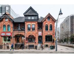 551 CHURCH STREET, Toronto, Ontario