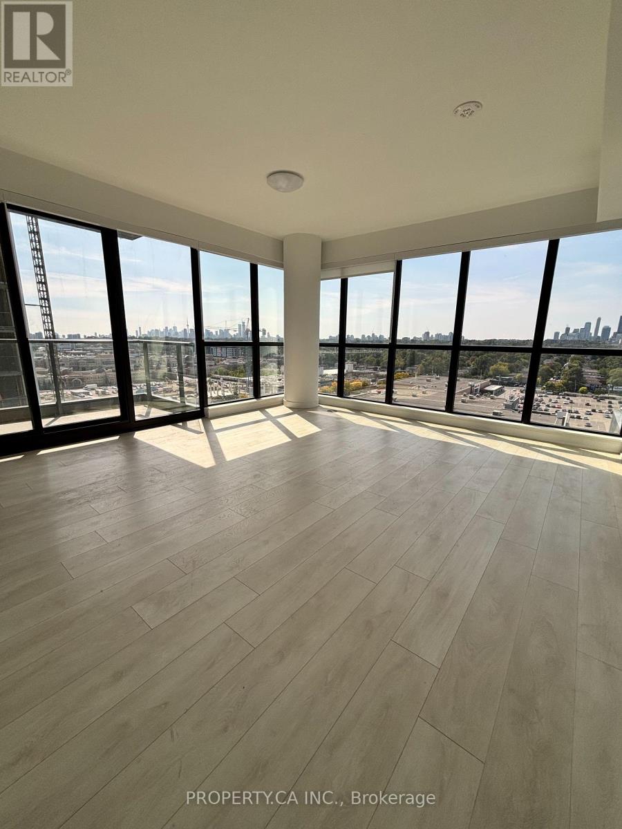 1201 - 33 FREDERICK TODD WAY, Toronto (Thorncliffe Park)