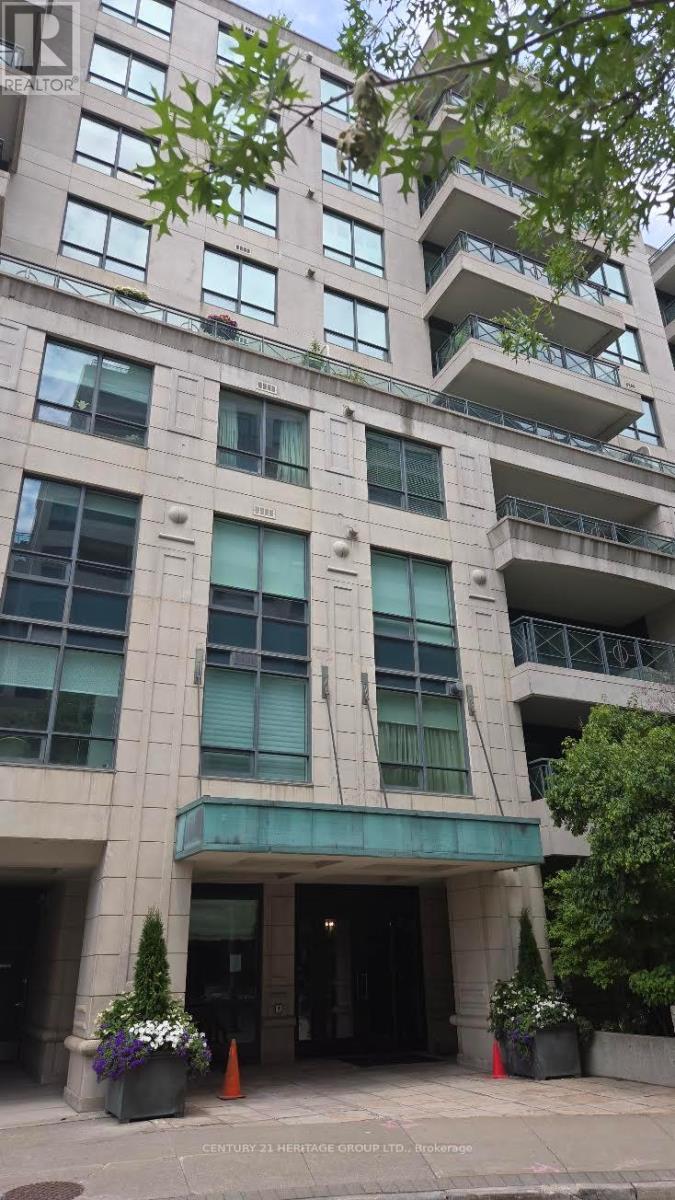 312 - 20 SCRIVENER SQUARE, Toronto (Rosedale-Moore Park)