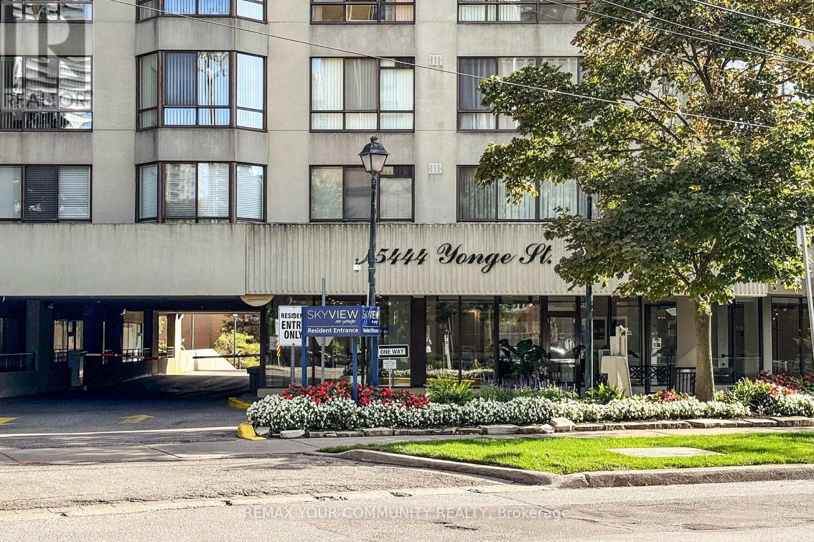 1609 - 5444 Yonge Street, Toronto, Ontario  M2N 6J4 - Photo 3 - C13531490