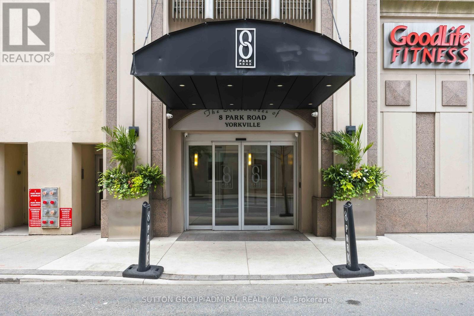 1713 - 8 Park Road, Toronto, Ontario  M4W 3S5 - Photo 25 - C13531578
