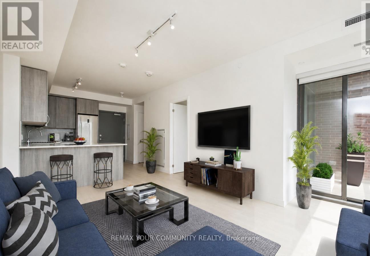 503 - 246 Logan Avenue, Toronto, Ontario  M4M 1J2 - Photo 4 - E13531296