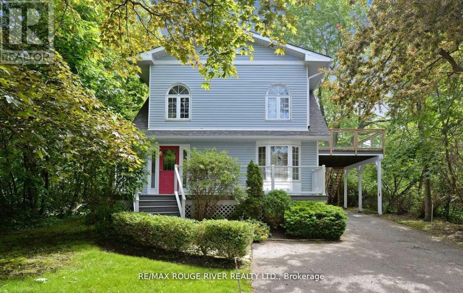 Upper - 705 Front Road, Pickering, Ontario  L1W 1P1 - Photo 1 - E13531566