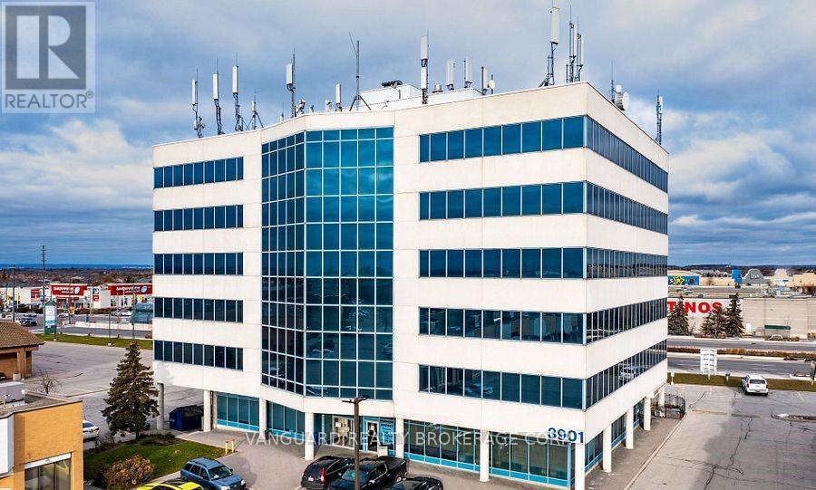 302 - 3901 HIGHWAY 7, Vaughan, Ontario
