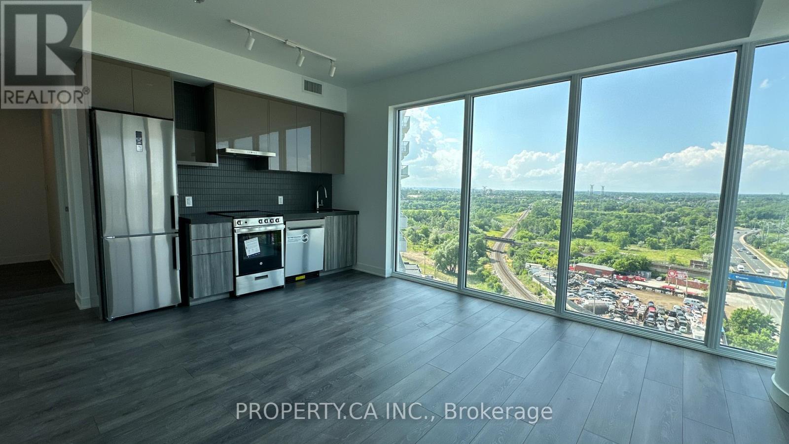 1320 - 6 Flavelle Trail, Vaughan, Ontario  L4L 0M8 - Photo 2 - N13531284