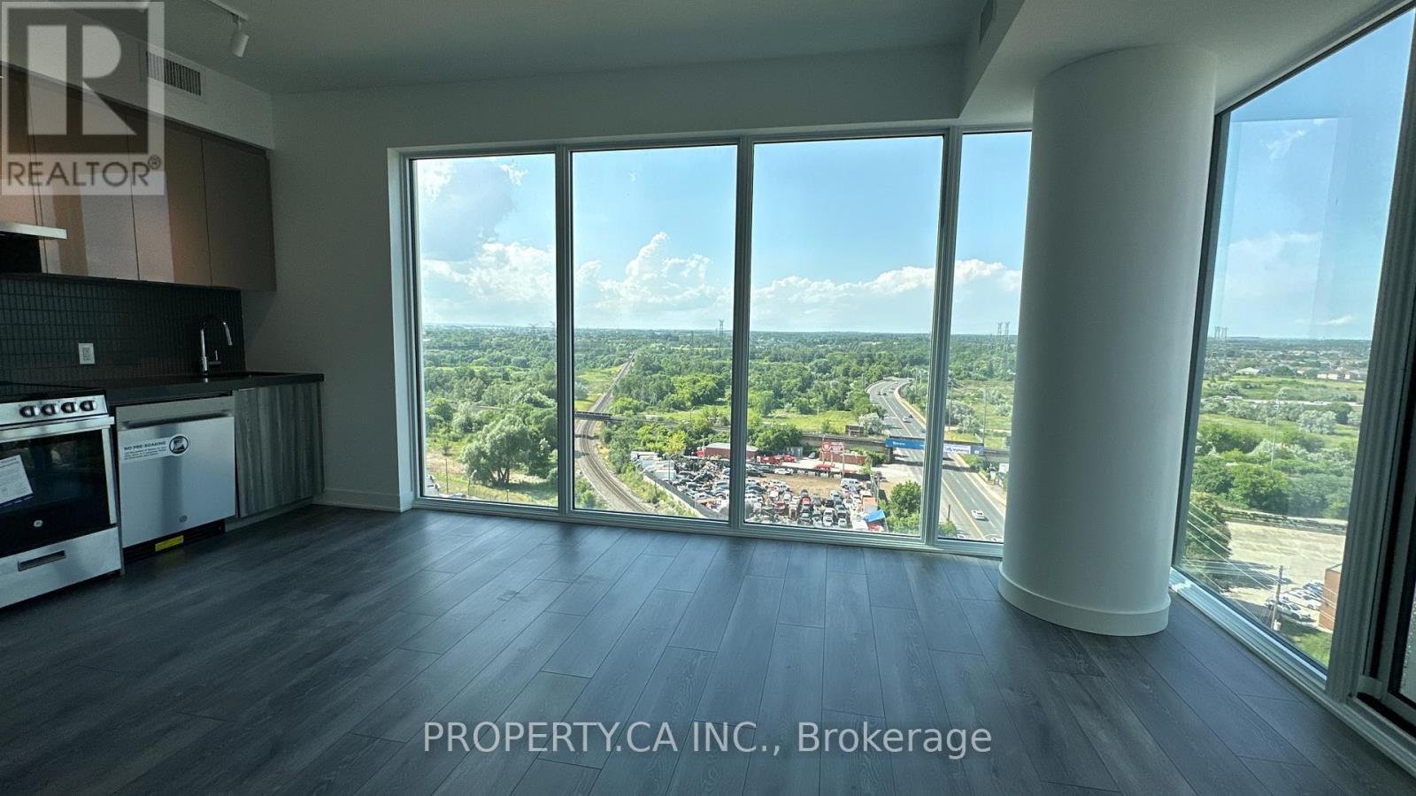 1320 - 6 Flavelle Trail, Vaughan, Ontario  L4L 0M8 - Photo 5 - N13531284
