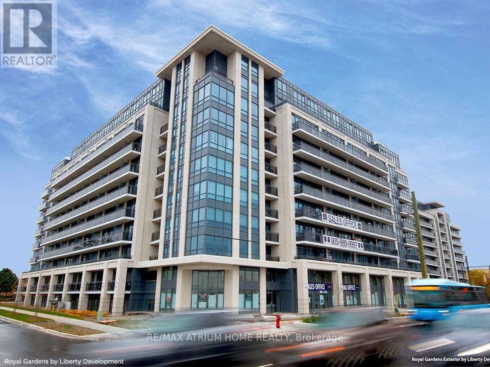507 - 370 HIGHWAY 7 E, Richmond Hill (Doncrest)