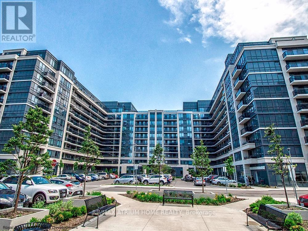 507 - 370 Highway 7 E, Richmond Hill, Ontario L4B 0C4 - Photo 2 - N13531348