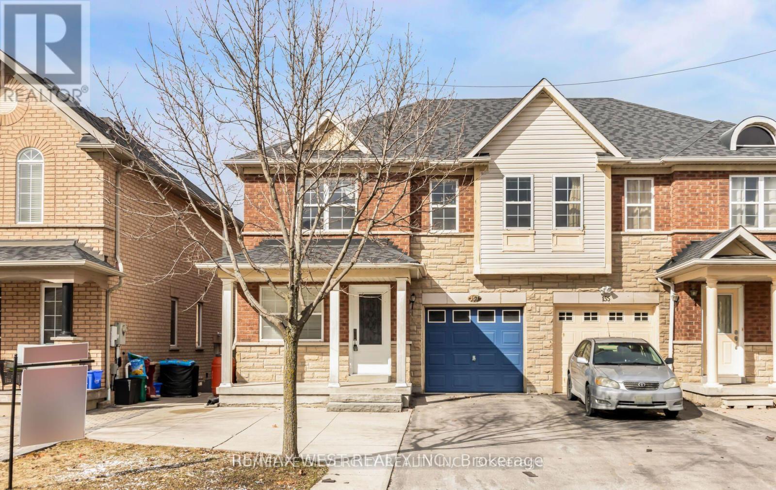 LOWER - 157 HOLLYWOOD HILL CIRCLE, Vaughan, Ontario